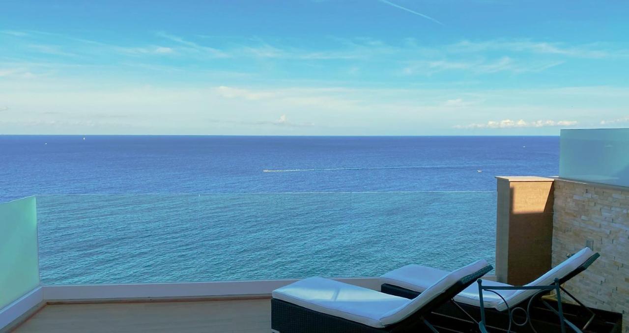 Point Sliema Sea Frontアパートメント エクステリア 写真