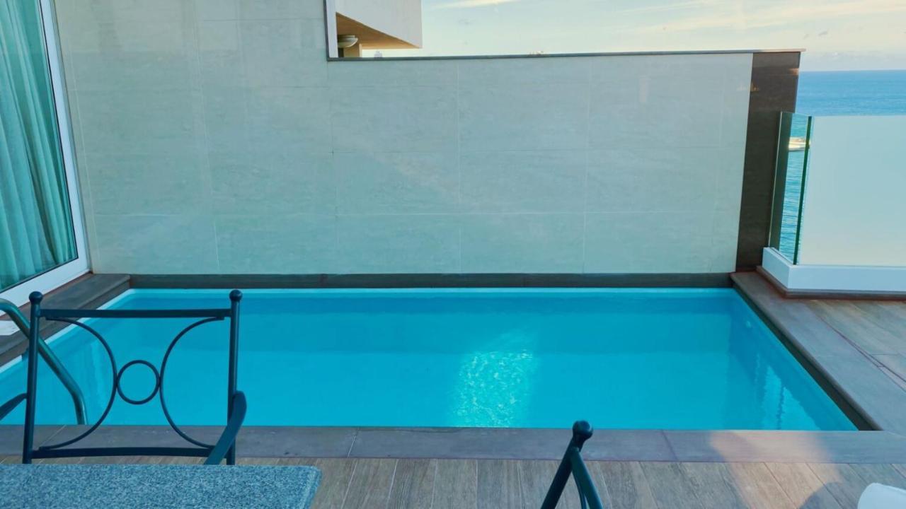 Point Sliema Sea Frontアパートメント エクステリア 写真