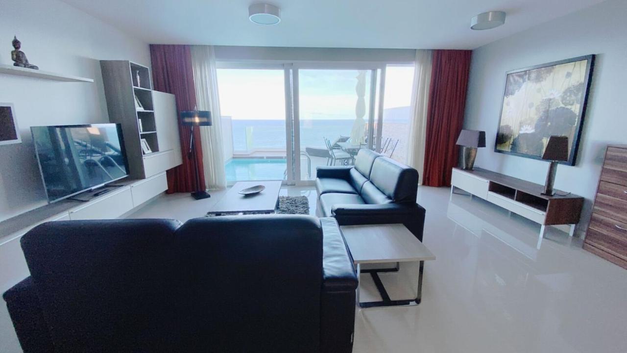 Point Sliema Sea Frontアパートメント エクステリア 写真